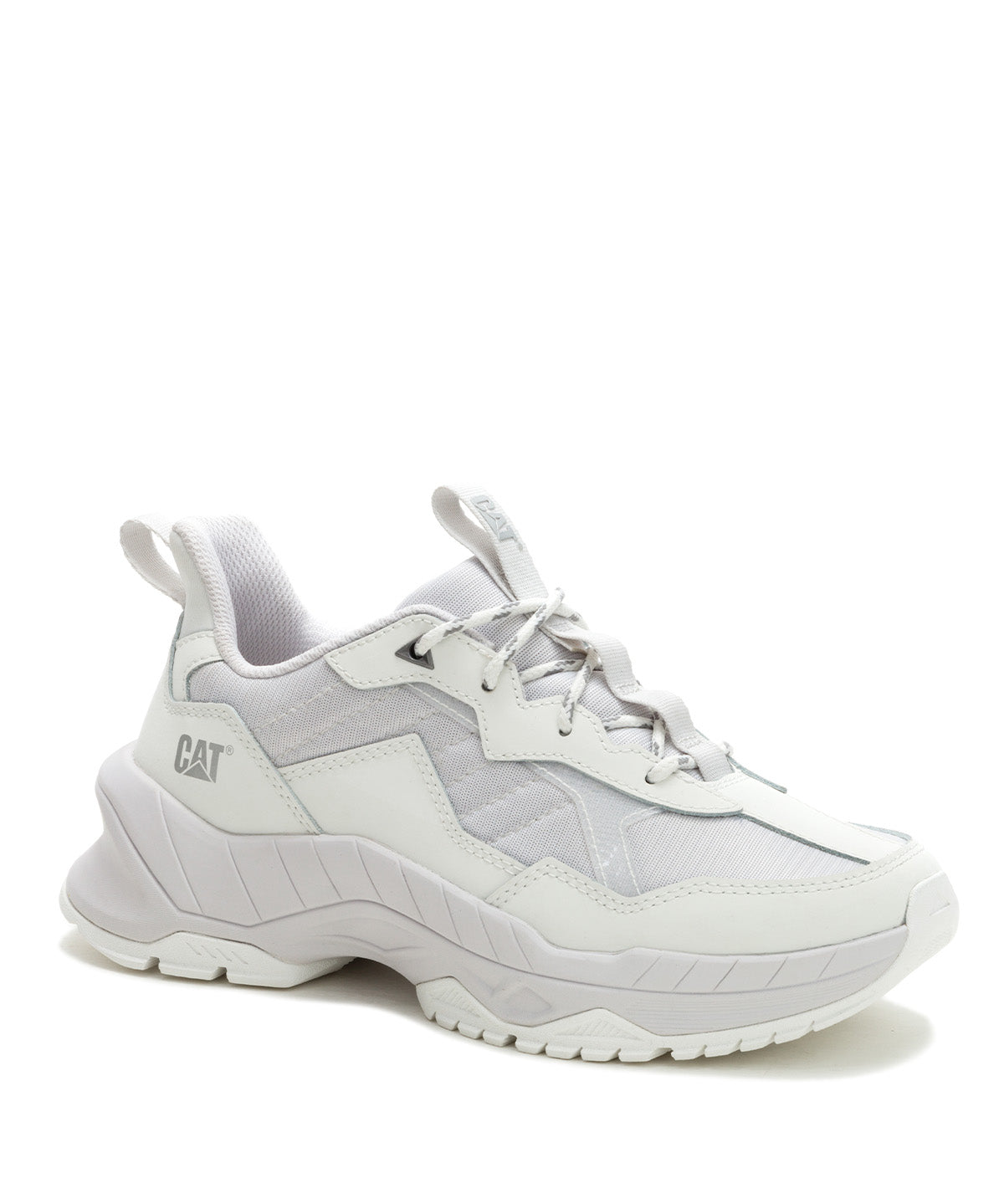 Zapatilla Mujer CAT Amperage Ws Blanco