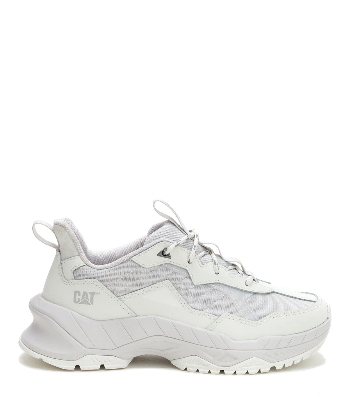 Zapatilla Mujer CAT Amperage Ws Blanco