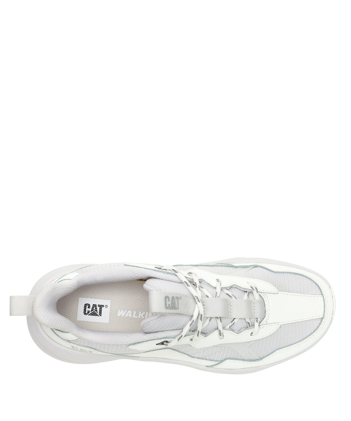 Zapatilla Mujer CAT Amperage Ws Blanco