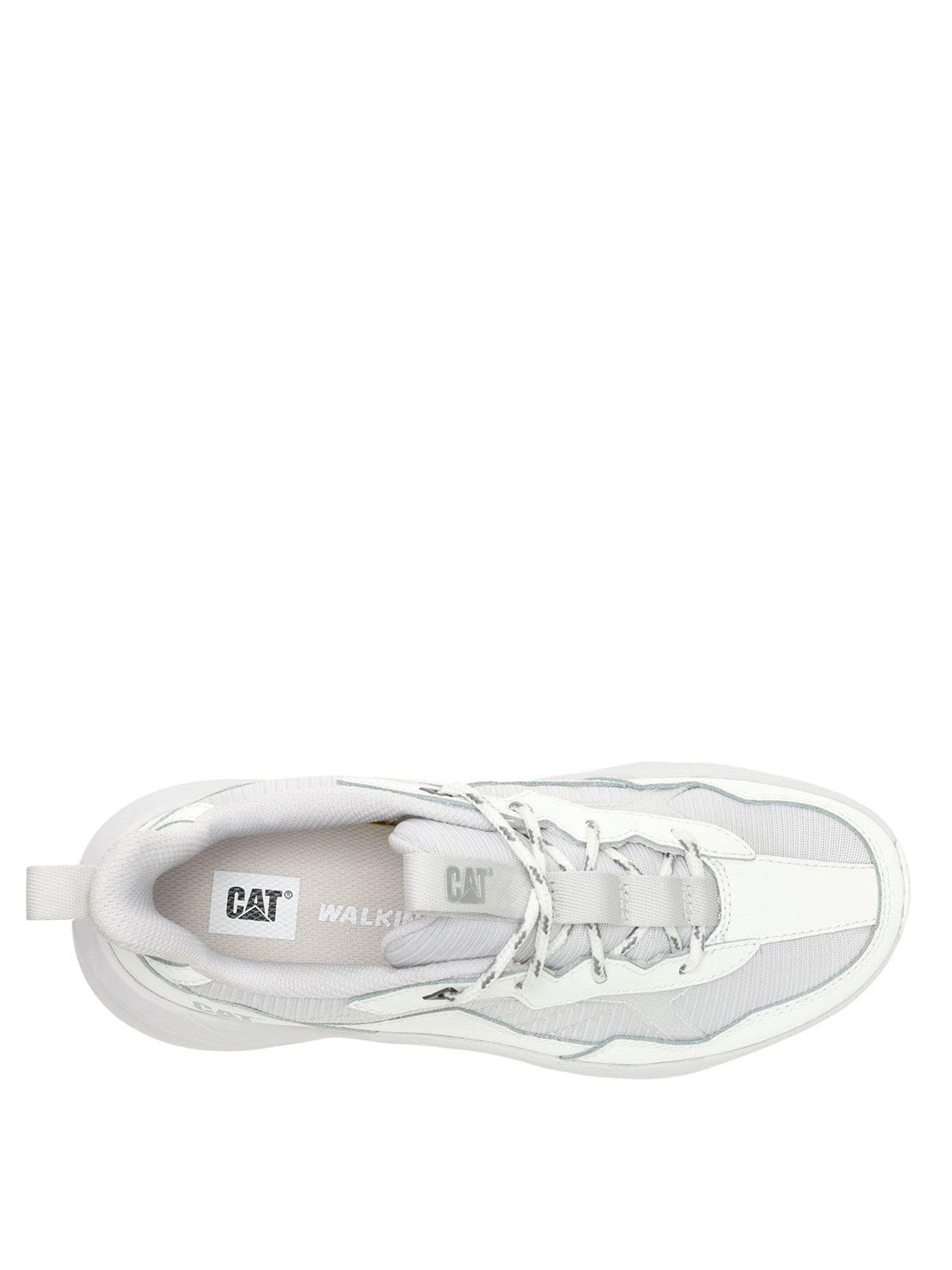 Zapatilla Mujer CAT Amperage Ws Blanco