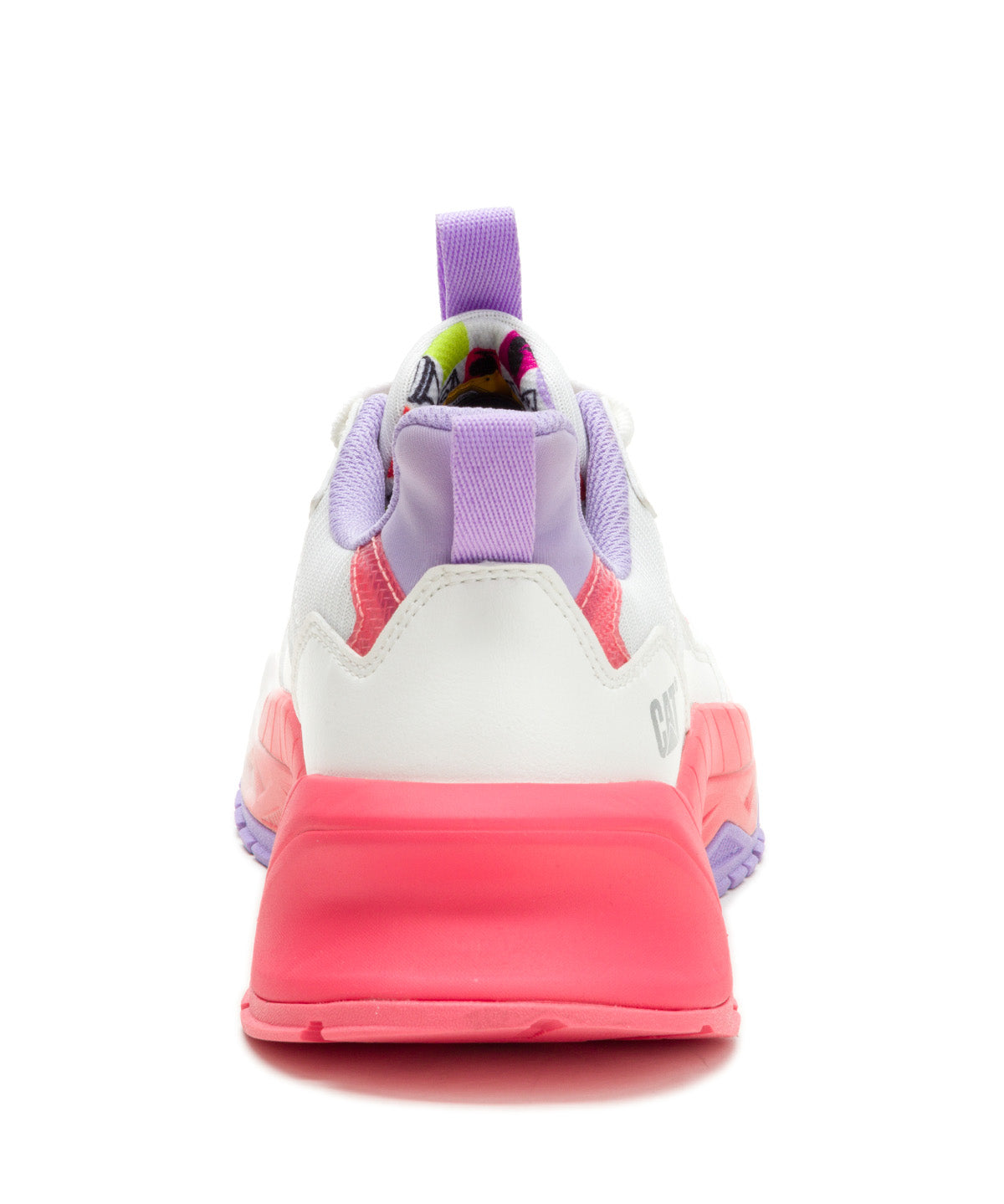 Zapatilla Mujer CAT Amperage Ws Blanco