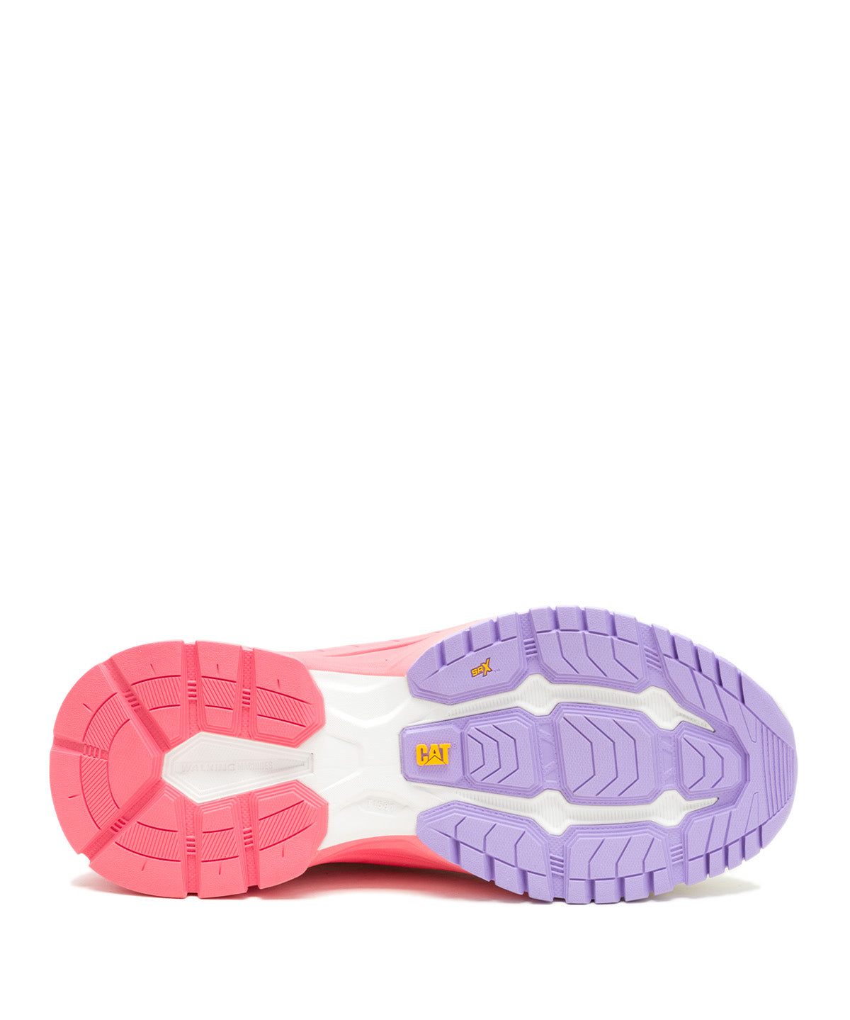 Zapatilla Mujer CAT Amperage Ws Blanco