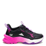 Zapatilla Mujer CAT Amperage Ws Negro