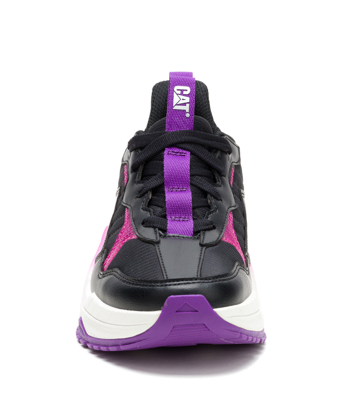 Zapatilla Mujer CAT Amperage Ws Negro