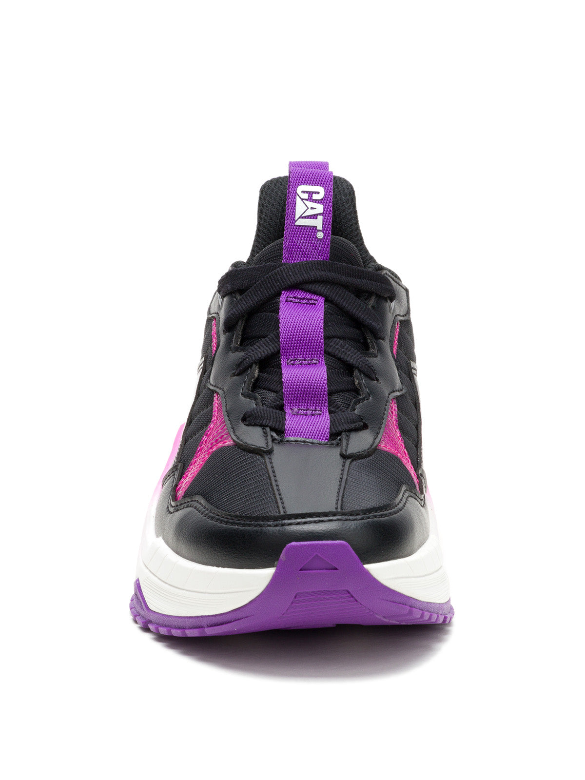 Zapatilla Mujer CAT Amperage Ws Negro