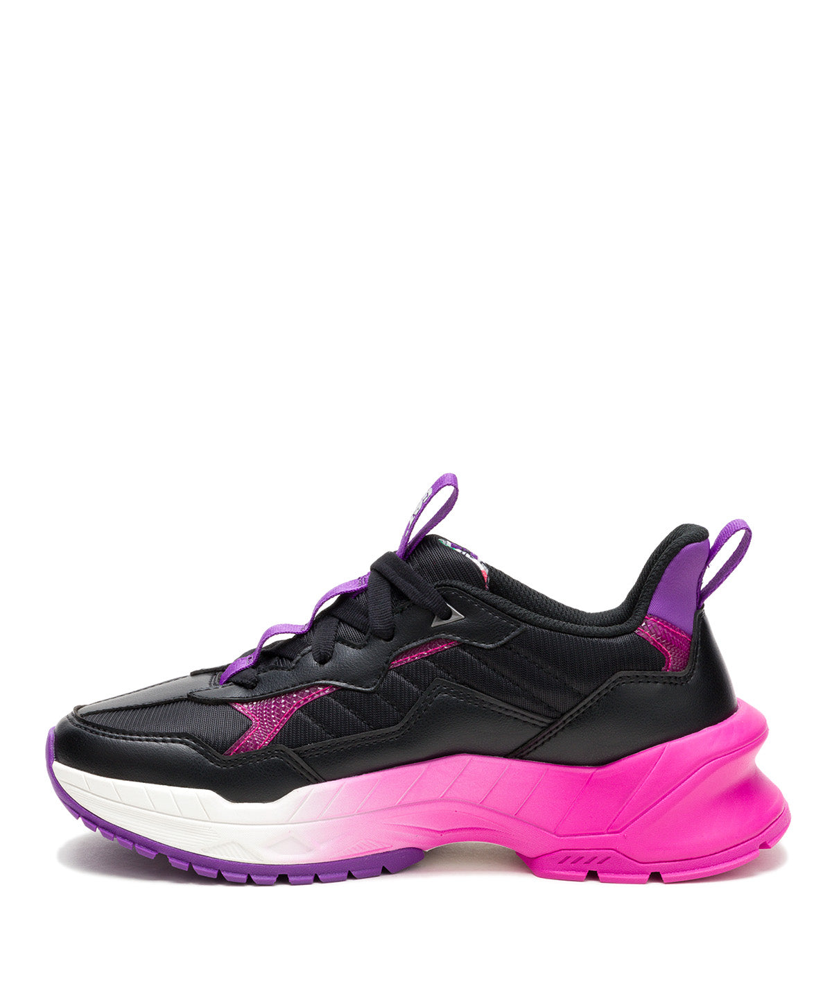 Zapatilla Mujer CAT Amperage Ws Negro