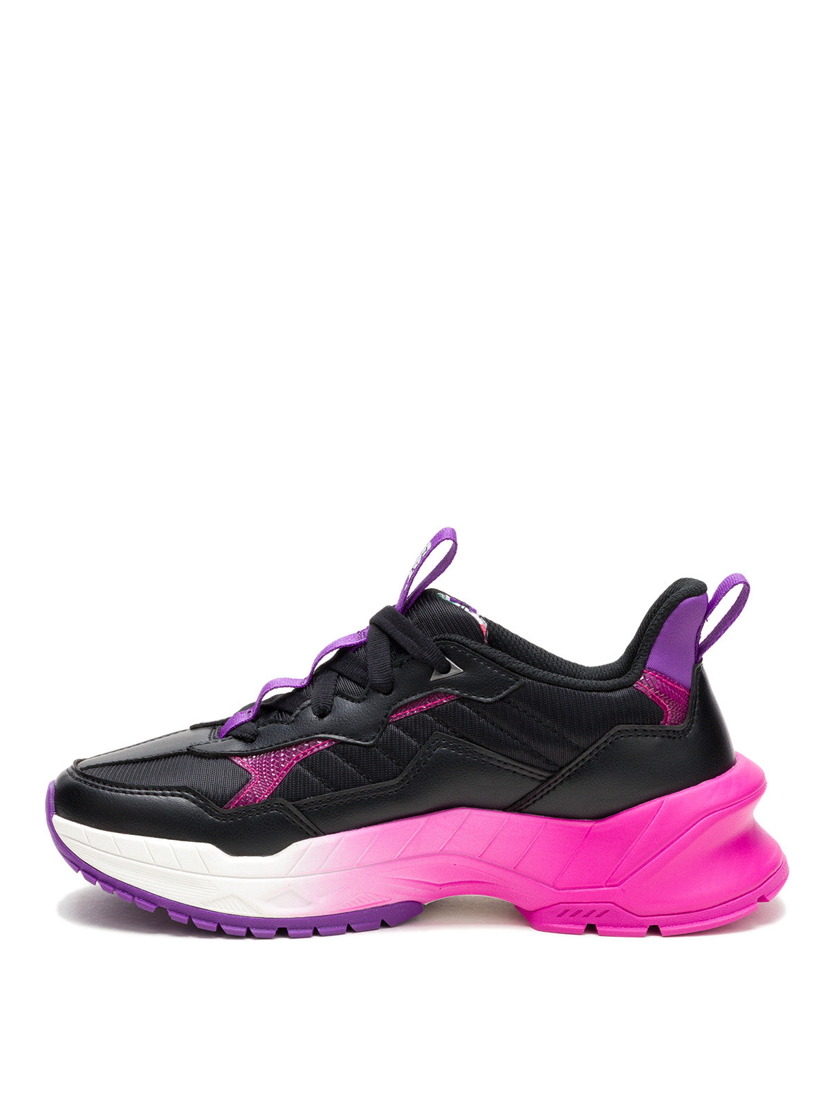 Zapatilla Mujer CAT Amperage Ws Negro