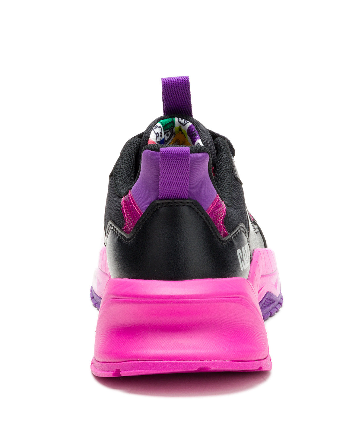 Zapatilla Mujer CAT Amperage Ws Negro