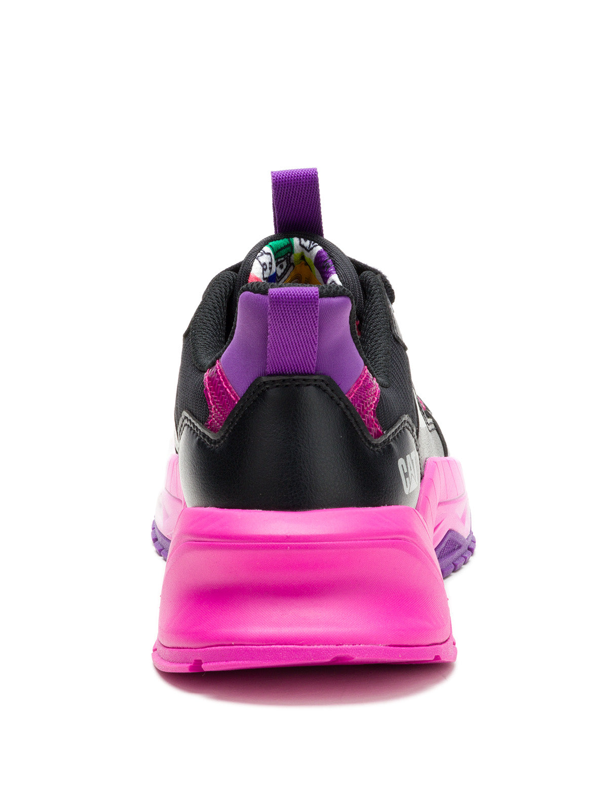 Zapatilla Mujer CAT Amperage Ws Negro