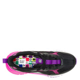 Zapatilla Mujer CAT Amperage Ws Negro