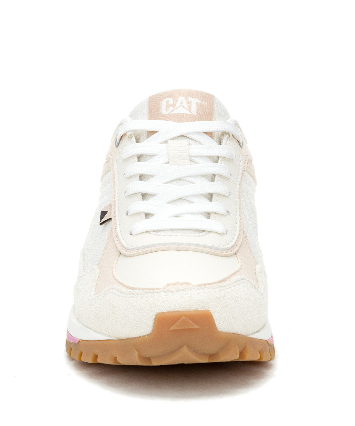 Zapatilla Mujer CAT Trigen Mesh Ws Blanco