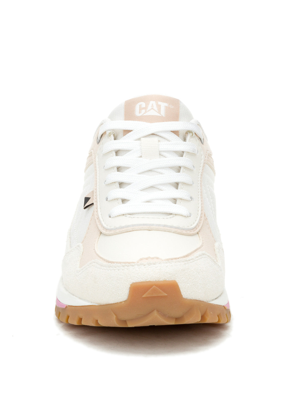 Zapatilla Mujer CAT Trigen Mesh Ws Blanco