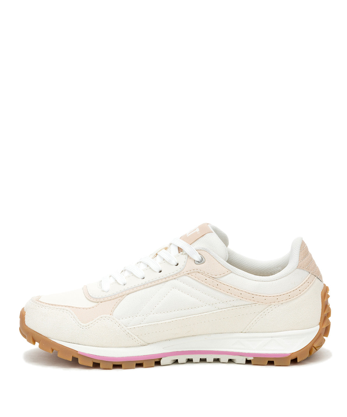 Zapatilla Mujer CAT Trigen Mesh Ws Blanco