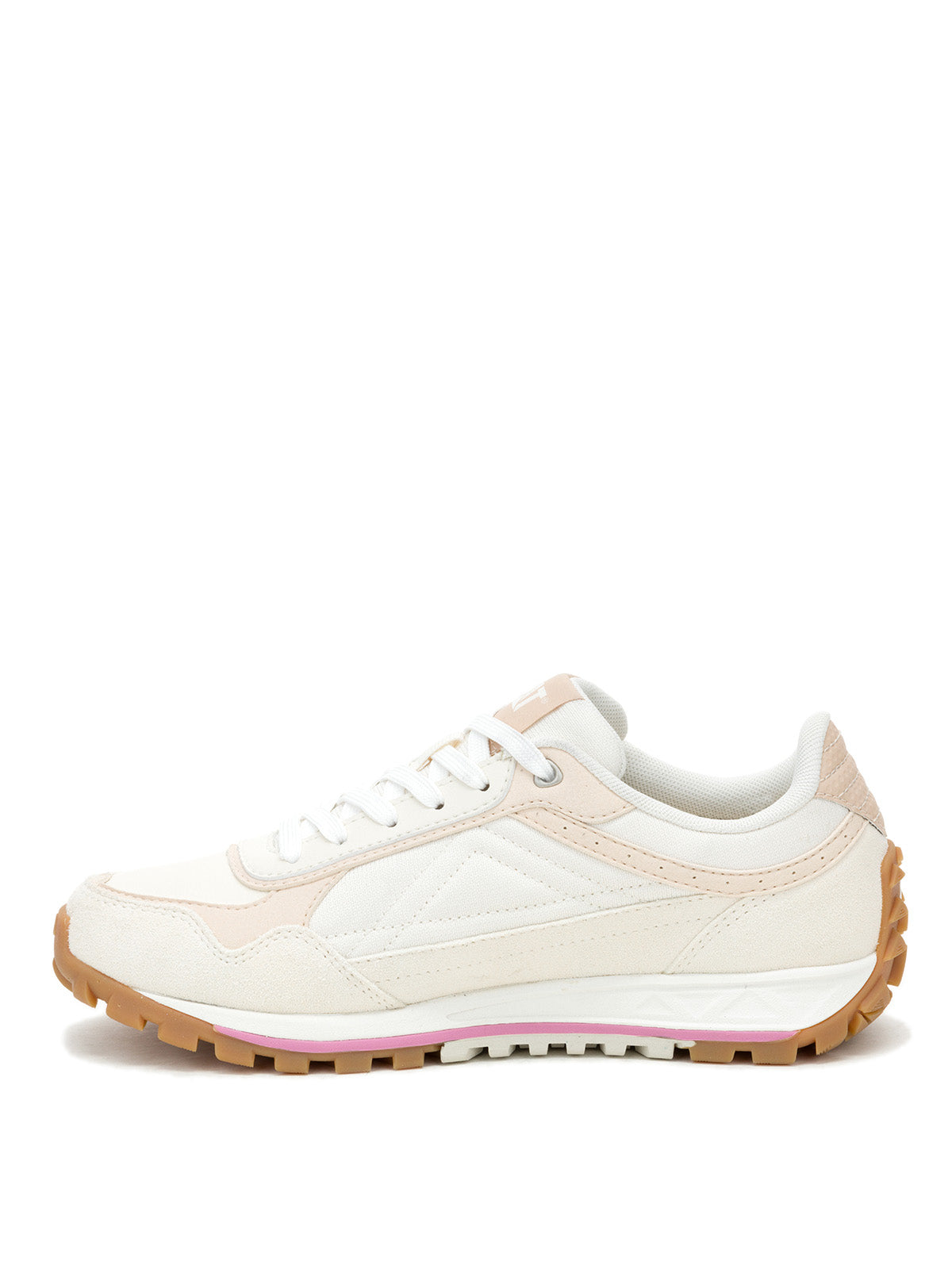 Zapatilla Mujer CAT Trigen Mesh Ws Blanco