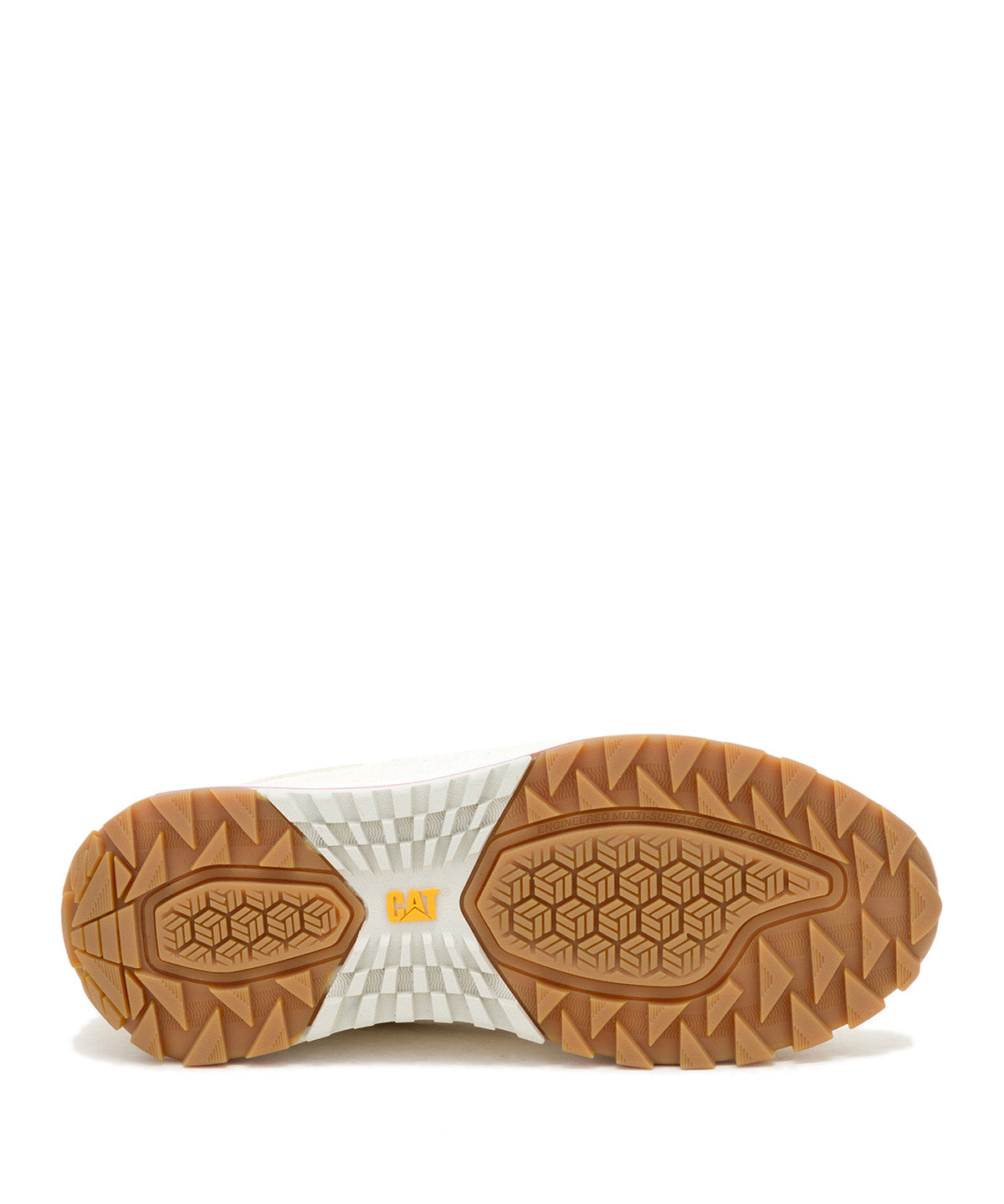 Zapatilla Mujer CAT Trigen Mesh Ws Blanco