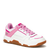 Zapatilla Mujer CAT Script Graffiti Blanco