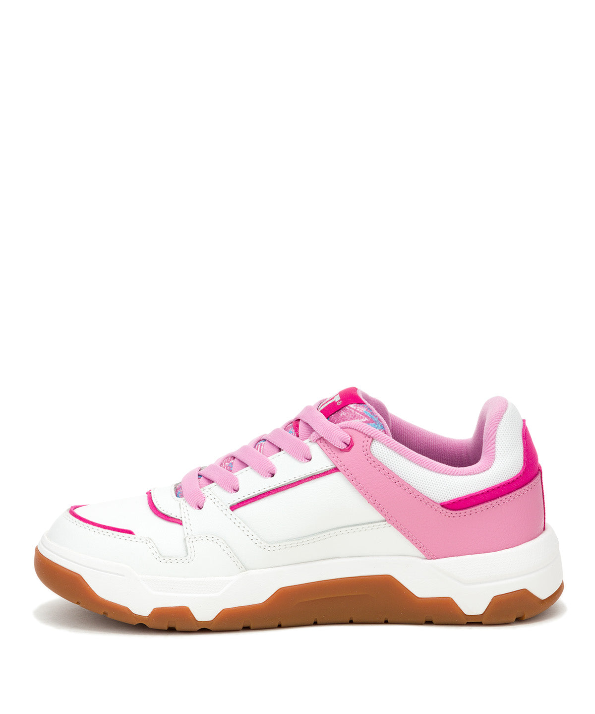 Zapatilla Mujer CAT Script Graffiti Blanco