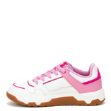 Zapatilla Mujer CAT Script Graffiti Blanco