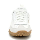 Zapatilla Mujer CAT Track Mode T-Toe Blanco