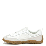 Zapatilla Mujer CAT Track Mode T-Toe Blanco