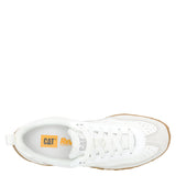 Zapatilla Mujer CAT Track Mode T-Toe Blanco