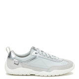 Zapatilla Mujer CAT Track Mode T-Toe Blanco