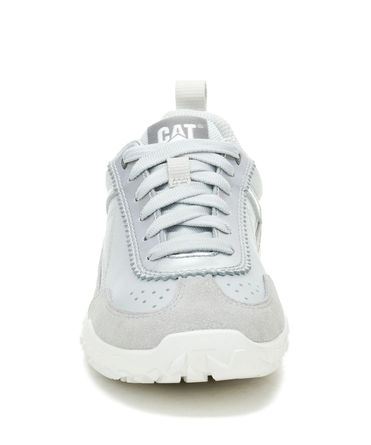 Zapatilla Mujer CAT Track Mode T-Toe Blanco