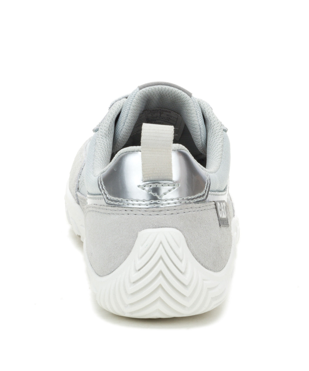 Zapatilla Mujer CAT Track Mode T-Toe Blanco