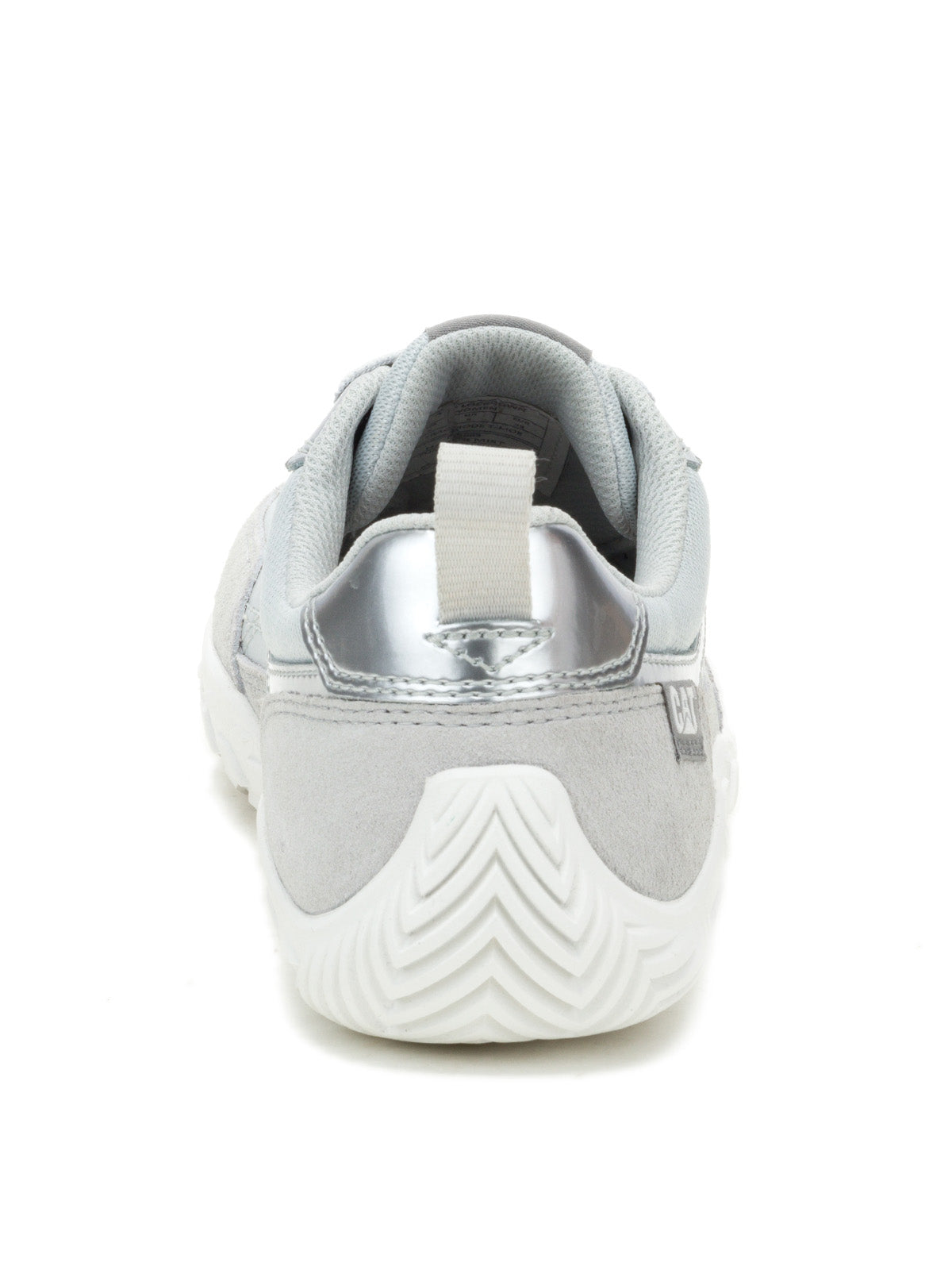 Zapatilla Mujer CAT Track Mode T-Toe Blanco