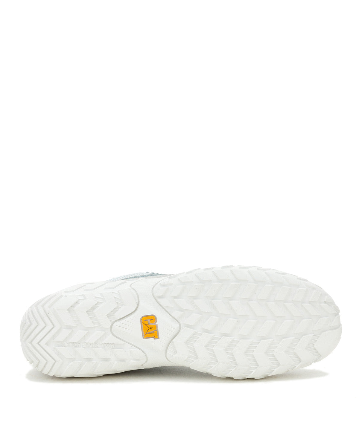Zapatilla Mujer CAT Track Mode T-Toe Blanco