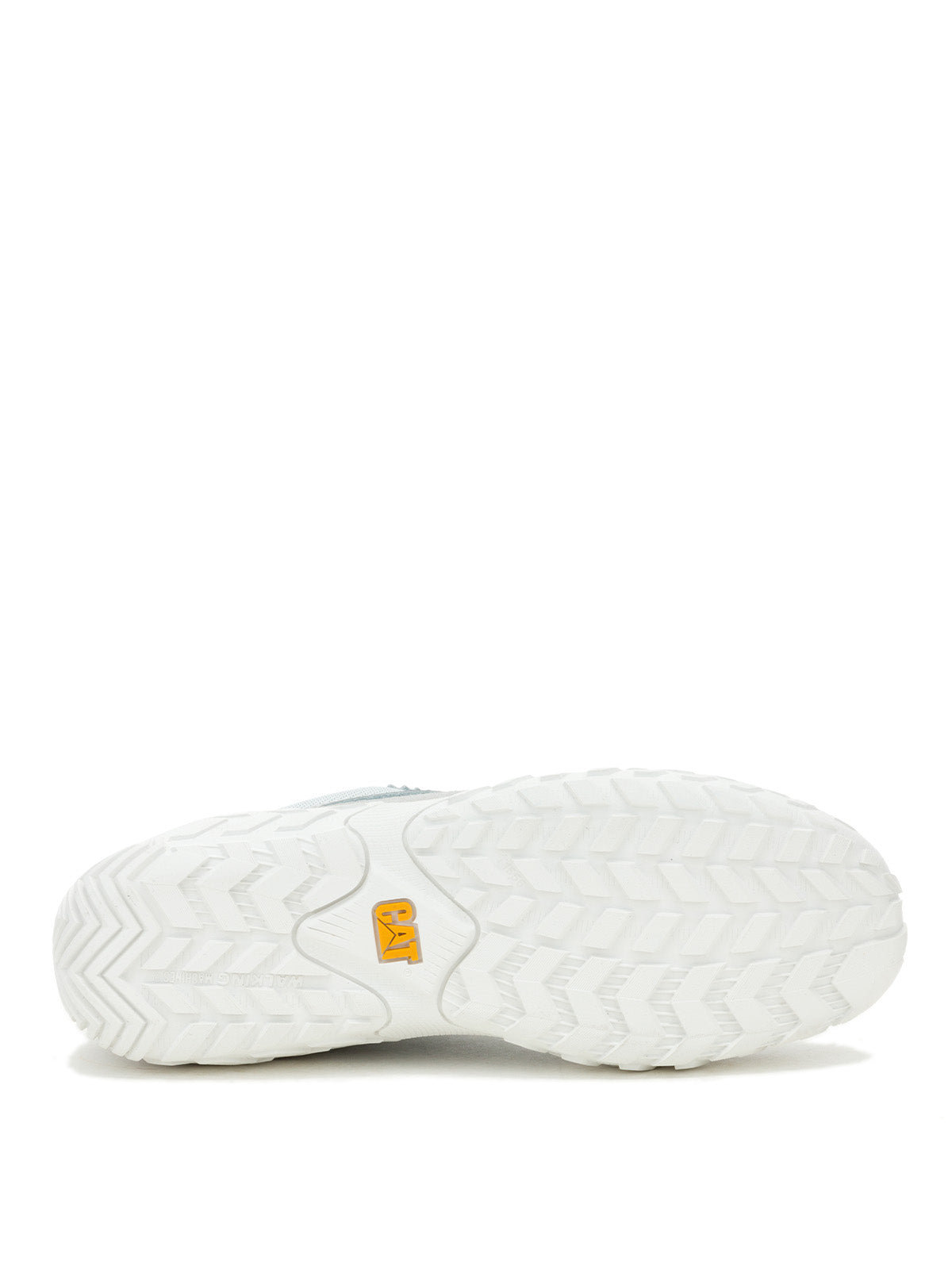 Zapatilla Mujer CAT Track Mode T-Toe Blanco
