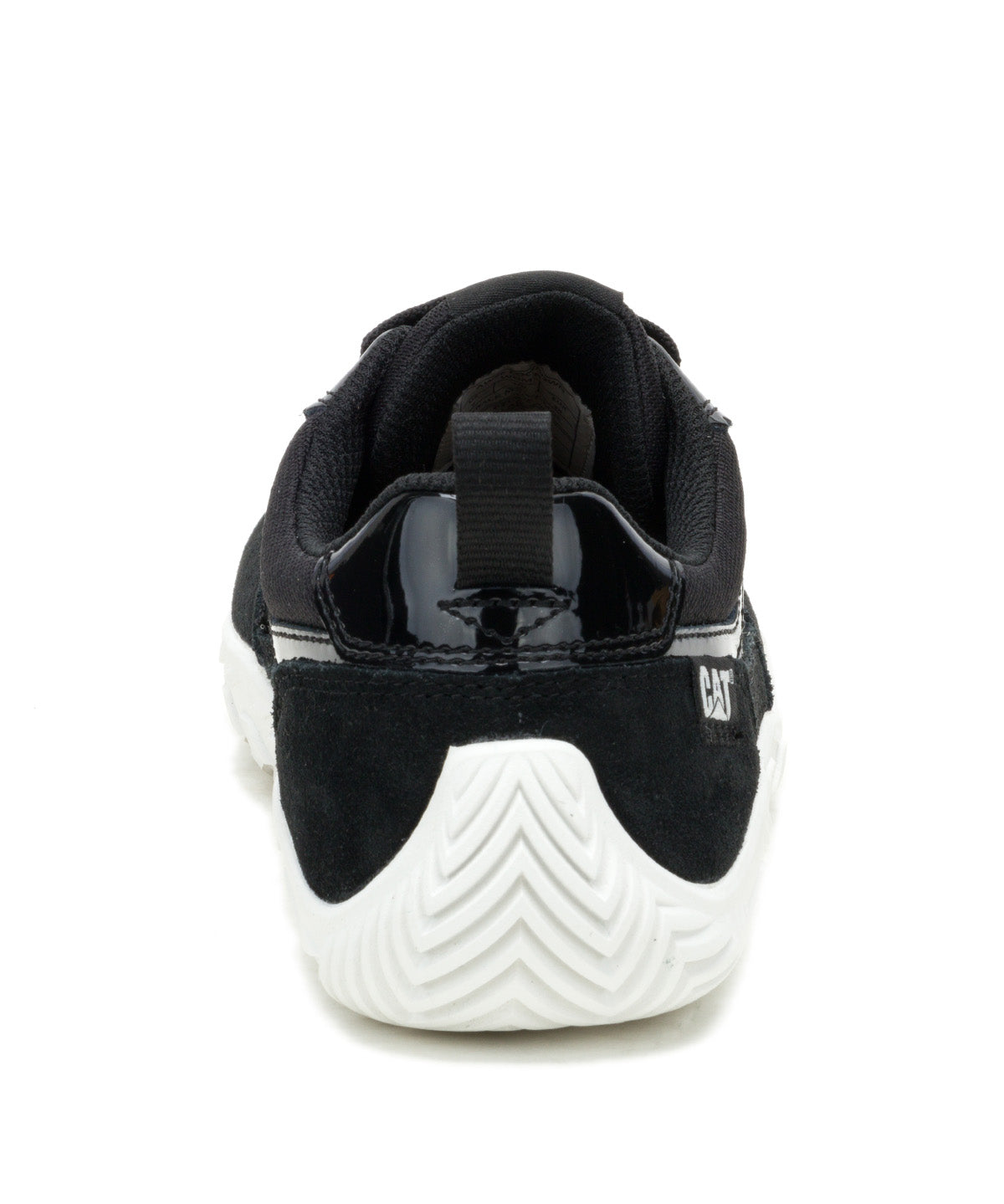 Zapatilla Mujer CAT Track Mode T-Toe Negro
