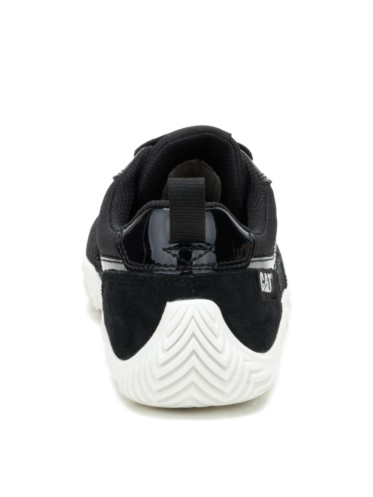 Zapatilla Mujer CAT Track Mode T-Toe Negro