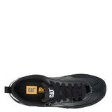 Zapatilla Mujer CAT Track Mode T-Toe Negro