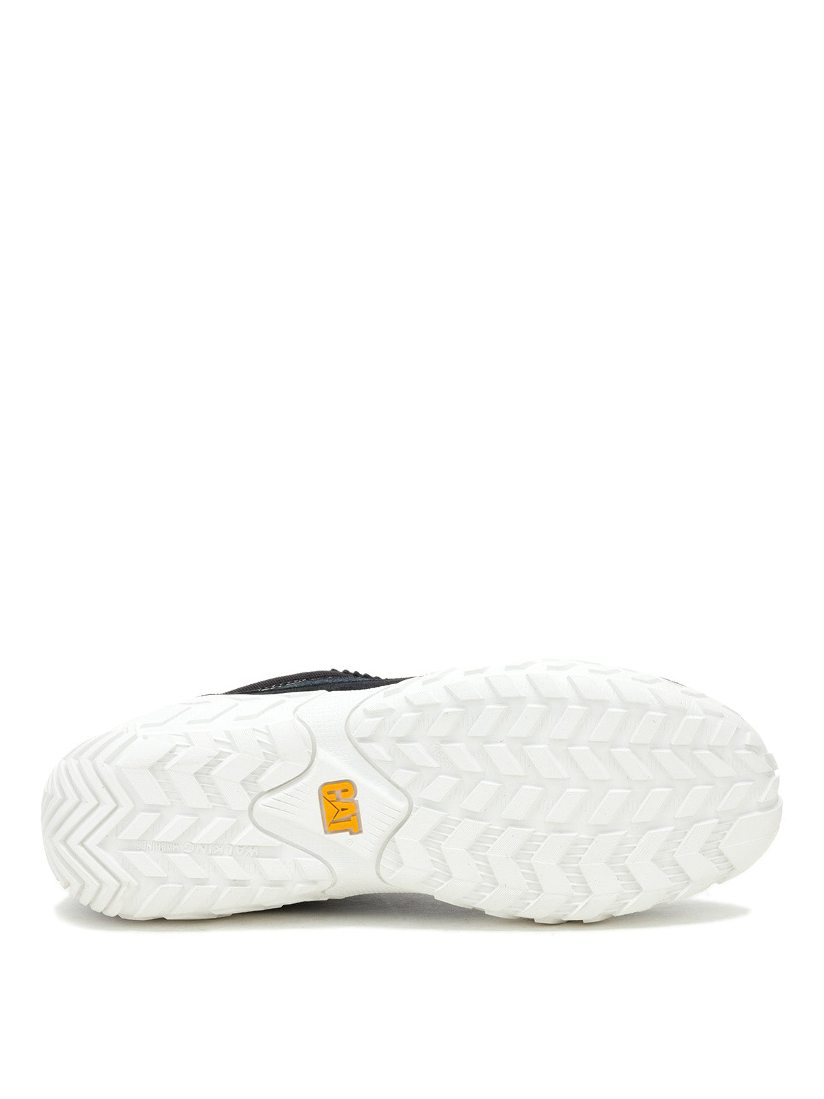 Zapatilla Mujer CAT Track Mode T-Toe Negro