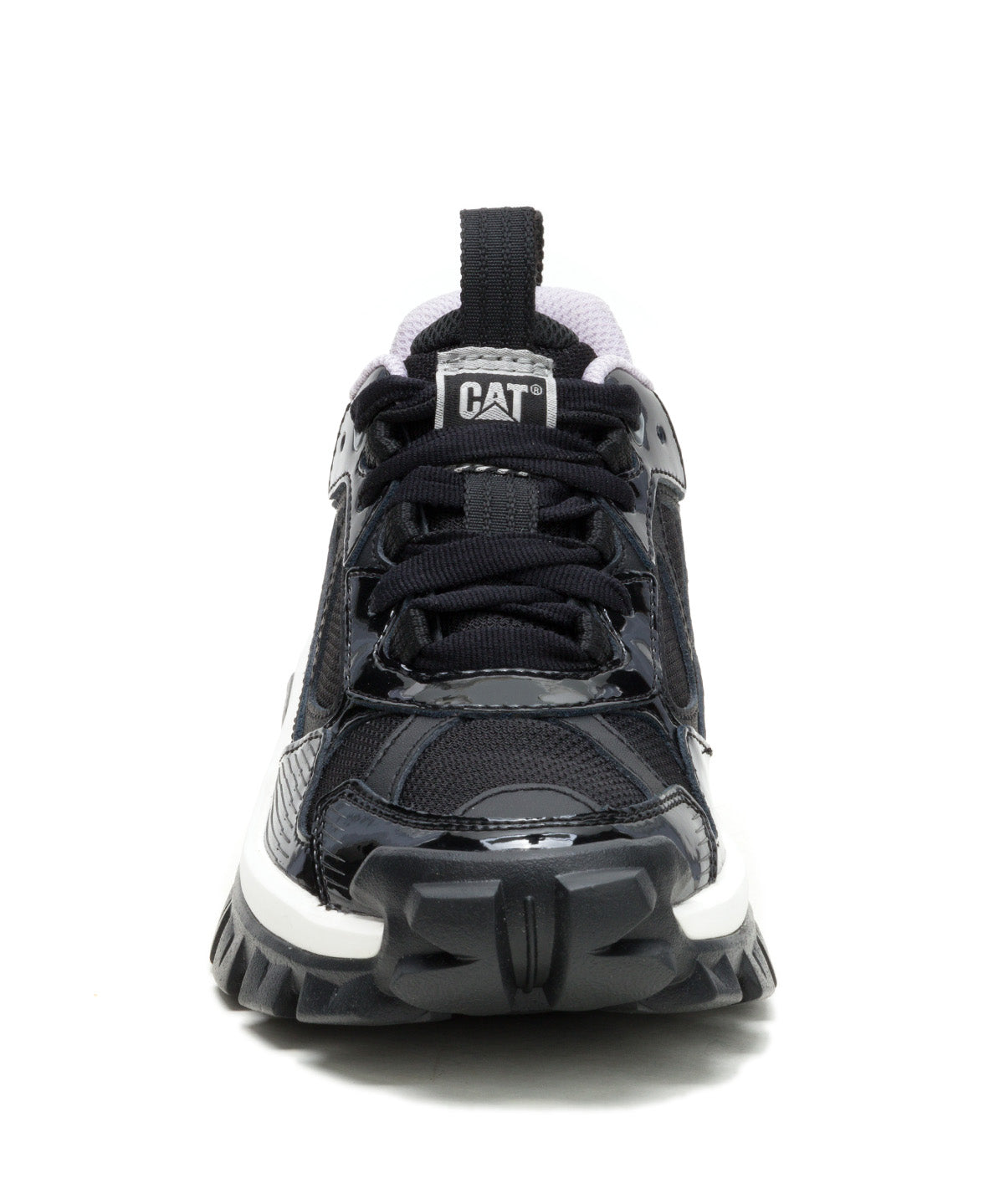 Zapatilla Mujer CAT Intruder Lightning W Negro