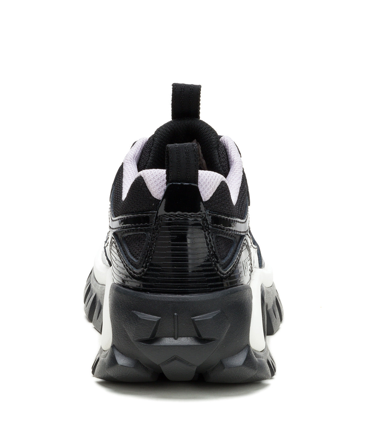 Zapatilla Mujer CAT Intruder Lightning W Negro