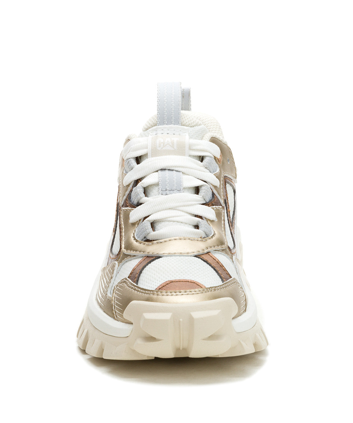 Zapatilla Mujer CAT Intruder Lightning W Amarillo