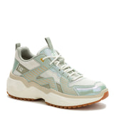 Zapatilla Mujer CAT Hasten Mesh Verde
