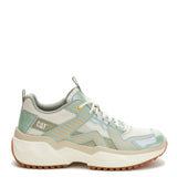 Zapatilla Mujer CAT Hasten Mesh Verde