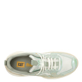 Zapatilla Mujer CAT Hasten Mesh Verde