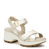Sandalia Mujer CAT Skywatcher Gris