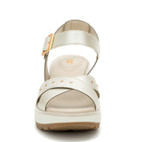 Sandalia Mujer CAT Skywatcher Gris
