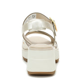 Sandalia Mujer CAT Skywatcher Gris