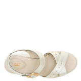 Sandalia Mujer CAT Skywatcher Gris