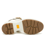 Sandalia Mujer CAT Skywatcher Gris
