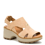 Sandalia Mujer CAT Carina Beige