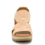 Sandalia Mujer CAT Carina Beige