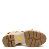 Sandalia Mujer CAT Carina Beige