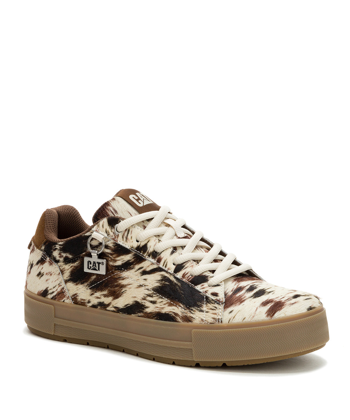 Zapatilla Mujer CAT Imply Stack Blanco